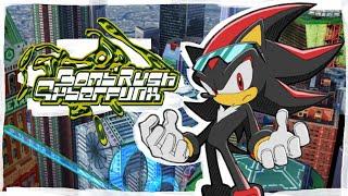 Sonic levels in Bomb Rush Cyberfunk is peak videogame