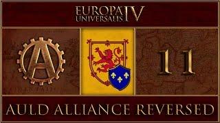 EUIV The Auld Alliance Reversed 11