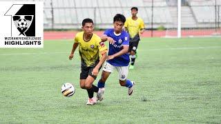 MPL 11 HIGHLIGHTS: Chawnpui FC vs Chanmari FC