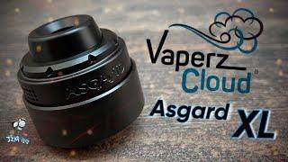 Vaperz Cloud Asgard XL