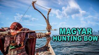 Assassin's Creed Valhalla - How To Get Magyar Hunting Bow (Secret Hunter Bow)