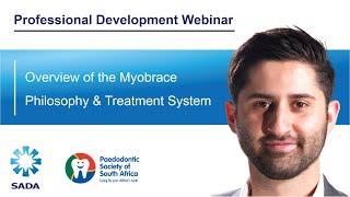 Overview of the Myobrace Philosophy & Treatment System - Dr Emad Ahangari (WEB65)