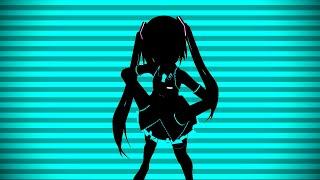 Hatsune Miku's Blue Monday