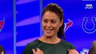 Sam Quek trolls Osi about NY Giants