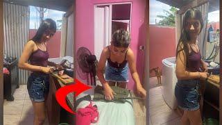 Beautiful Joice arjona vlog new 2025