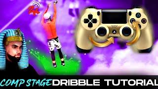 COMP STAGE GUARD DRIBBLE TUTORIAL! EVERY ELITE COMBO + Speed Dribble GLITCH COMBOS..........