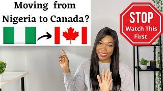 Things to know BEFORE moving to Canada as an International Student + My Experience - 2021
