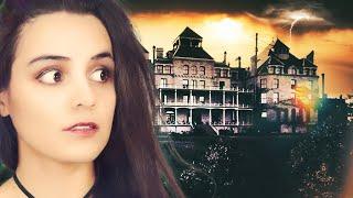 MOST HAUNTED HOTELS - Mysteries with a History