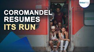 Coromandel Expressu resumes run