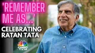 Ratan Tata News: Remembering Ratan Tata Through His Candid Interviews | RIP Ratan Tata | N18V