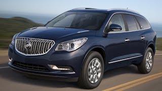 Bill DeLord Buick 2015 Enclave Summer Test Drive