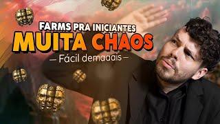 9 Jeitos de FARMAR as Primeiras CHAOS no Path of Exile