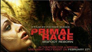 Primal Rage (2018) Official Trailer