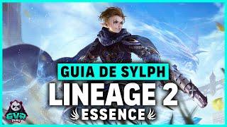  Guia del Wind Sniper en Lineage 2 Essence | Sylph