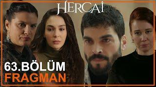 ВЕТРЕНЫЙ 63 СЕРИЯ РУССКАЯ ОЗВУЧКА (Фрагмент №1) | Hercai 63.Bölüm 1.Fragman