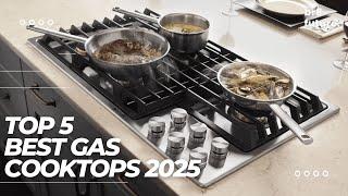 Best Gas Cooktops 2025  The 5 Best Gas Cooktops of 2025