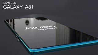 Samsung Galaxy A81 Trailer Concept Introduction 2020 !!