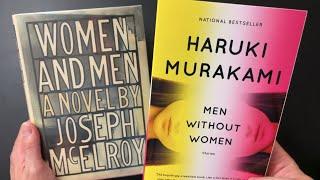 Haruki McElroy - Women and Men Without Women