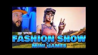 FORTNITE FASHION SHOWS 100 PLAYER (WIN = VBUCKS)CUSTOM MATCHMAKING SCRIMS CUSTOMS NEW SEASON UPDATE