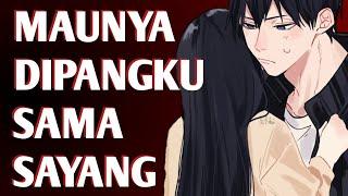 Maunya Dipangku  sama sayang - ASMR Boyfriend | ASMR Roleplay | ASMR Cowok indonesia
