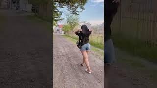 CEWEK CANTIK GOYANG GUNUNG GEDE TIKTOK #Short