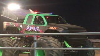 Scottsbluff County Fair Monster Truck Rally(ft. The Monster Patrol)