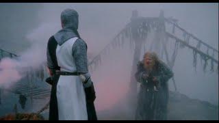 Monty Python - The Bridge Of Death - HD WITH ENGLISH SUBTITLES