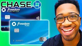 Chase Freedom Flex vs Freedom Unlimited Review (2024): Which Card Is Better?