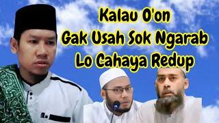 Pak Yazid Jawas Warisatul Anbiya'! Sok Ngarab Kamu Cahaya Redup!