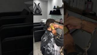 Burst Fade Mohawk | #howto #barber #lovinonme