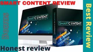 Smart Content Profit full Review