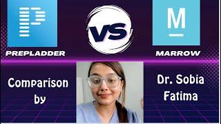 Marrow Vs Prepladder ?| 8 Points Comparison | NMCH,Patna | Sobia Fatima