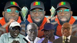 OUSMANE TOUNKARA EN DIRECT TAHIROU SARR LIMOU DIOTÉ AK OUSMANE SONKO SORTIE YÉRIM SECK