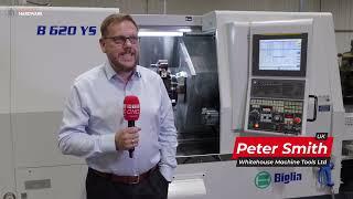 Instinct Hardware   Whitehouse Machine Tools   Tom + Nil + Peter   TSCTm 1