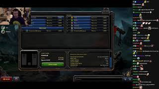 Warcraft III Enfo's (sodapoppin) - Nov 20, 2020