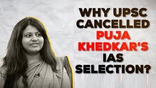 Puja Khedkar Case | UPSC On How Puja Khedkar Cheated: "Changed Her Name, Also Parents' Names"