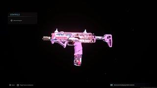 NEW "TSUNDERE" MP7 LOOKS SO CLEAN (TRACER PACK: ANIME SUPER BUNDLE) - MODERN WARFARE