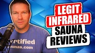 Legit Infrared Sauna Reviews! (true low emf, pricing)