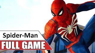 Spider-Man 2018: (Full Game)