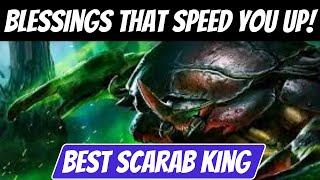 Speed up Scarab with Blessings!!  Raid: Shadow Legends