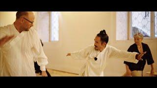 Wudang Gong Fu Warm Up - Master Yuan Xiu Gang