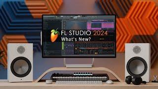 FL STUDIO 2024 | What's New?