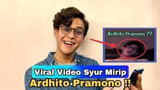 ARDHITO PRAMONO VIRAL VIDEO SYURNYA BENERAN ?? Jangan Disebar !!