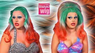 Jaymes Mansfield's Live Rewind: Styling an Imstyle Wig Part 2