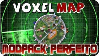 VOXEL MAP! TUTORIAL SIMPLES! - 1.12