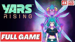 YARS RISING Gameplay Walkthrough FULL GAME - No Commentary