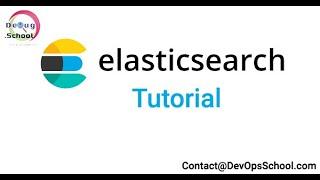 Elasticsearch Tutorial | Basic CRUD Operating With Elasticsearch | How to Install Elasticsearch 80