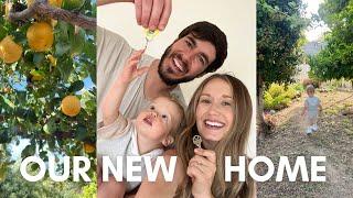 WE BOUGHT OUR FIRST HOUSE!!! | A Sweet Story of God's Provision | Kaci Nicole