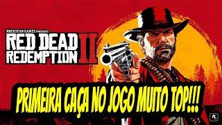 RED DEAD REDEMPTION 2 - O Início de Gameplay #reddeadredemption#gameplay