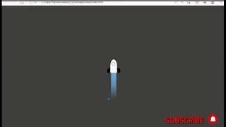 Rocket Animation| HTML | CSS | JS